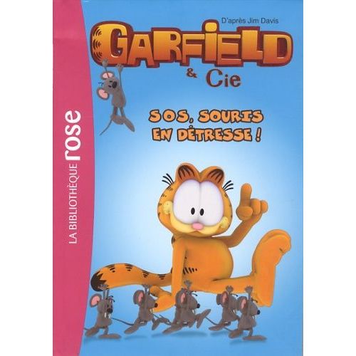 Garfield & Cie - Tome 12 - Sos, Souris En Détresse !