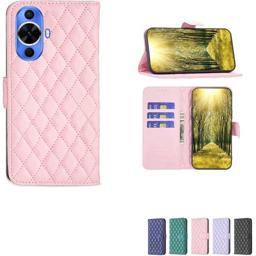 Coque Pour Huawei Nova 12 Lite Coque Étui Housse Case Support Xxf Pink