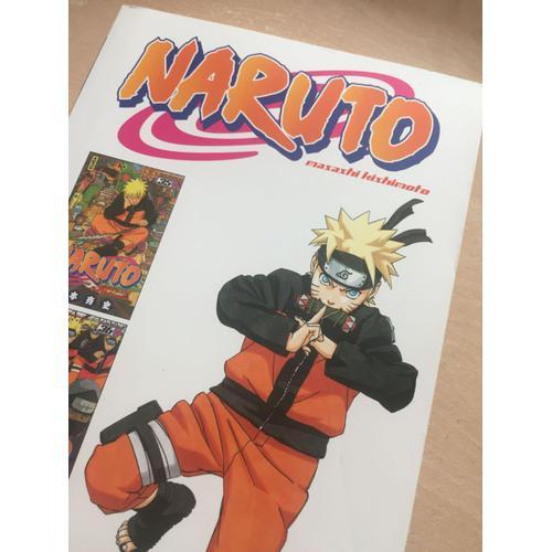 Naruto Tome 4. - Masashi Kishimoto - Livres - Furet du Nord