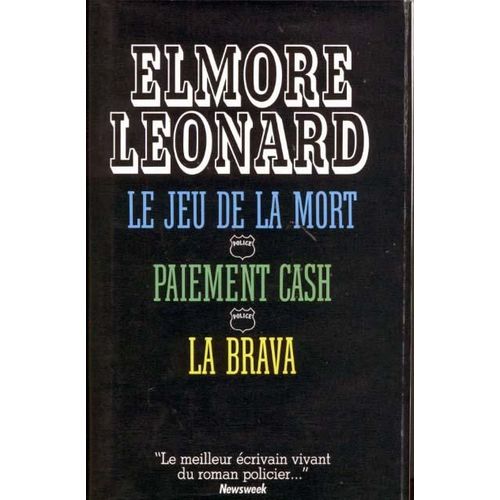 Le Jeu De La Mort ; Paiement Cash ; La Brava