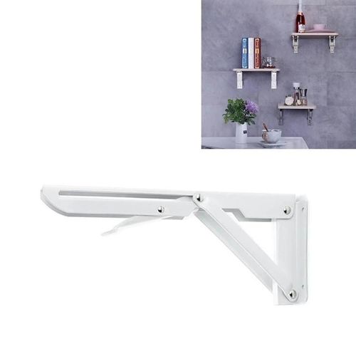 Étagère De Rangement Murale Pliable En Forme De K-10 Pouces Pour Table À Manger Par