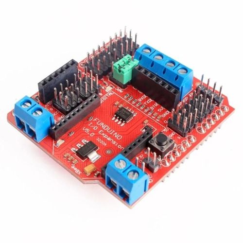 Xbee Sensor Expansion Shield V5-RS485 & Interface Bluetooth pour Arduino