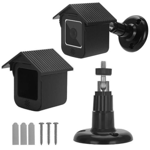 Housse de protection WYZE CAM V3-Support en plastique durable,noir