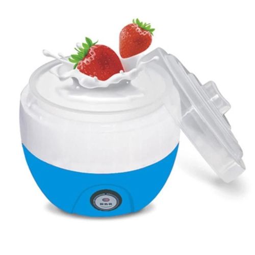 Yaourtière électrique-Capacité automatique de 1L,Récipient en plastique,220V