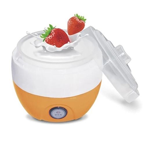 Yaourtière électrique-Capacité automatique de 1L,Récipient en plastique,220V