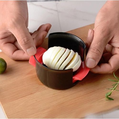 Coupe-oeufs et trancheuse 3 en 1-2 ustensiles de cuisine de