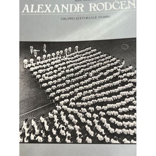 Alexandr Rod?enko I Grandi Fotografi