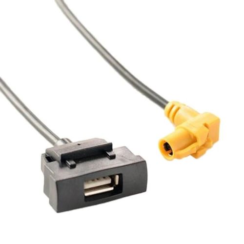 Câble USB pour Volkswagen & Skoda-RCD510/RSN315 VDO290/292/2313A