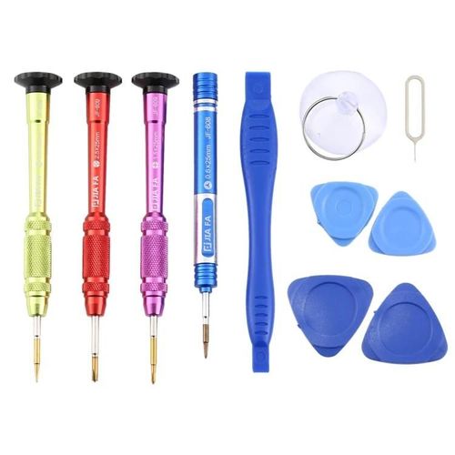Kit D'outils De Réparation Iphone 15-En-1-Jeu De Tournevis By Jiafa