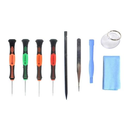 Ensemble D'outils De Réparation Iphone 9 En 1-Jiafa Jf-8154 Kit Multifonction