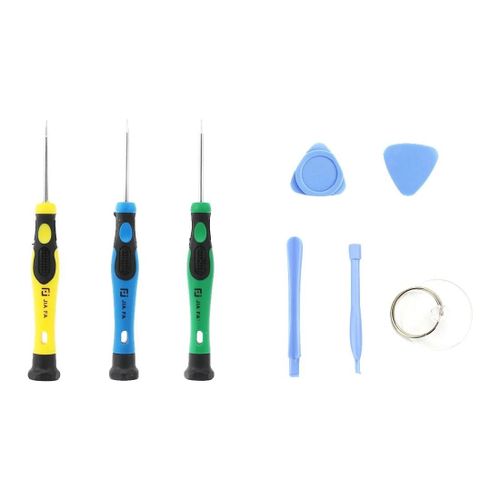 Set D'outils De Réparation Iphone-Kit Multifonction 8 En 1 Par Jiafa