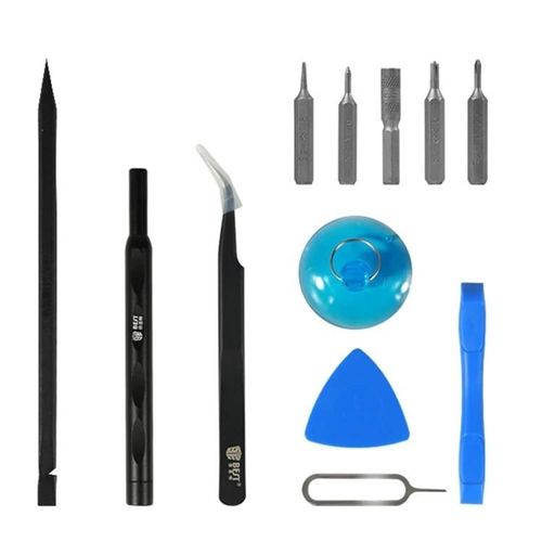 Kit D'outils De Précision 12-En-1 Pour Iphone-Démontage Rapide,Bst-500