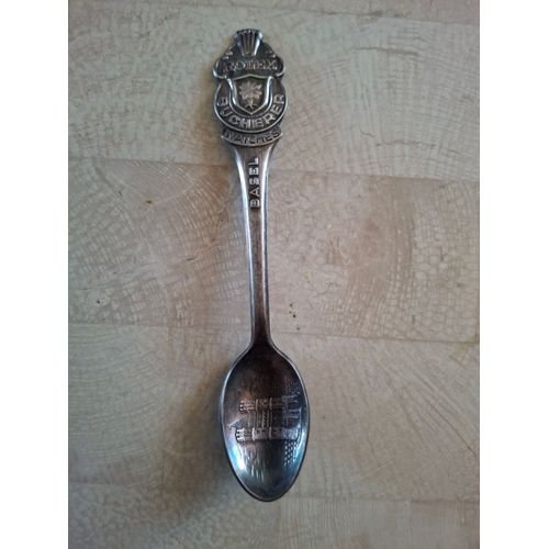 Cuillère À Café Rolex Bucher "Basel"
