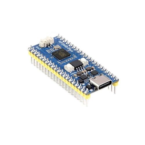 Carte MCU de type Pico RP2040-Plus-Compatible Raspberry Pi,Pinheader