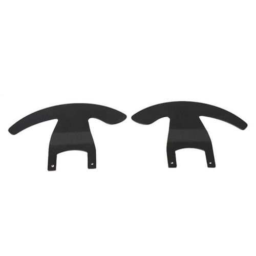 Palettes De Volant Modifiées G25/G27-2 En 1 Pour Roue Concave De 13-14"" Concave