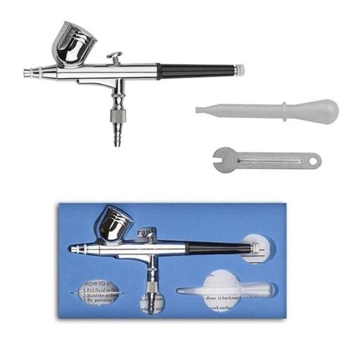 Stylo de peinture en aérosol de coloriage-Stylo aérographe de tatouage à jet d'encre de 0,5 mm,