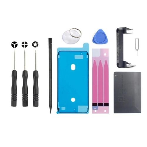 Ensemble D'outils De Réparation De Batterie 11 En 1 Pour Iphone 6s Plus-Jiafa Jf-8160