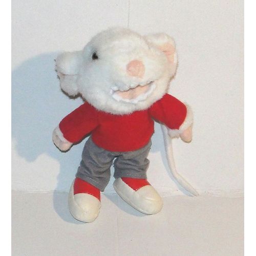 Peluche Stuart Little Safety Toys Doudou Souris 22 Cm