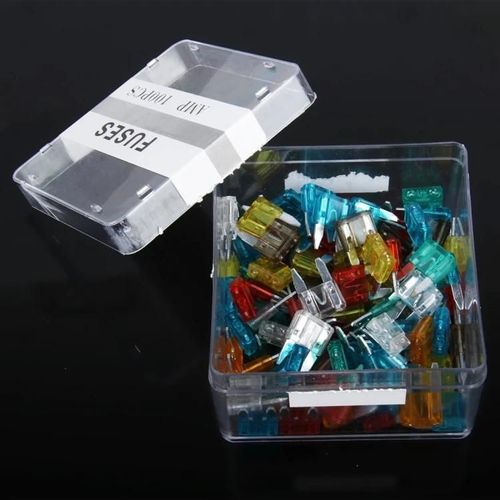 Adaptateur de fusible Add-A-Circuit-100 PCS Porte-fusible à lame 5A-30A