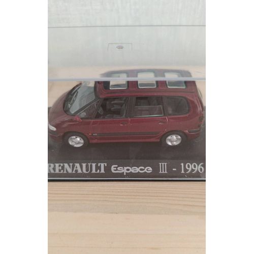 Voiture Miniature 1/43 Renault Espace 3