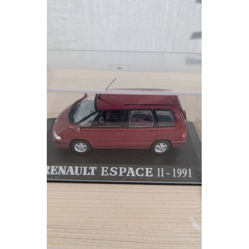 Voiture Miniature 1/43 Renault Espace 2