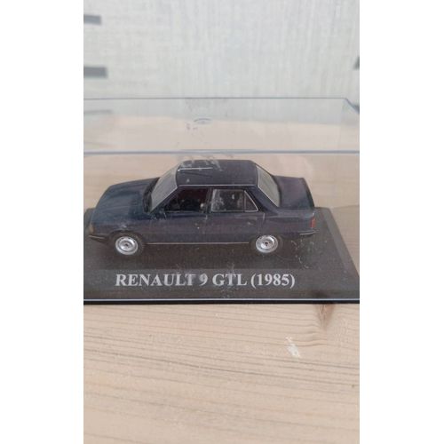 Voiture Miniature 1/43 Renault 9