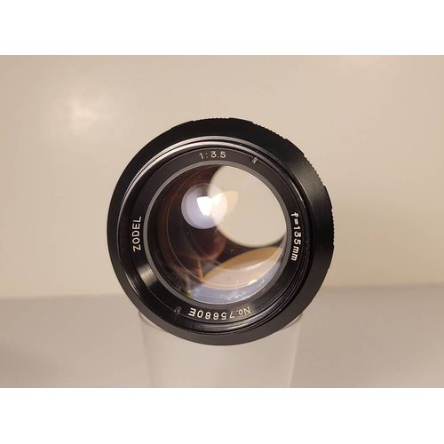 Zodel 135mm 1:3.5 - Monture M42 - 135 mm f/3,5