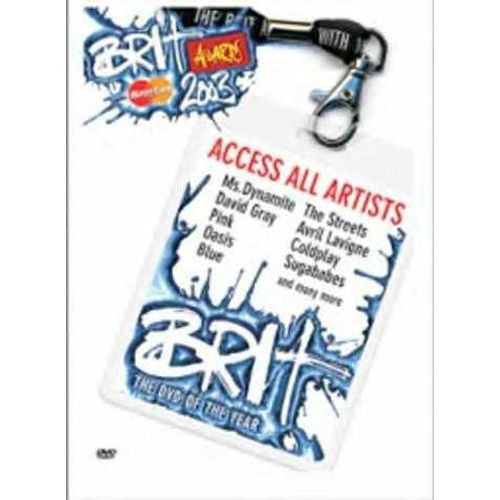 Brit Awards 2003