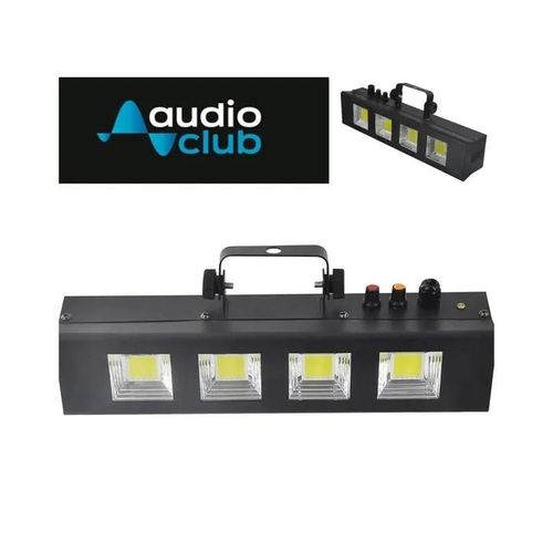 STROBOSCOPE A LEDS 4 x 20W AUDIO CLUB