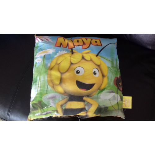 Coussin Maya L'abeille