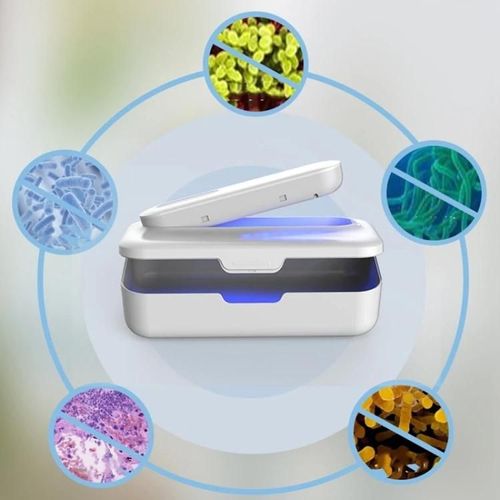 XD003 Boîte de désinfection à l'ozone ultraviolet-Stérilisateur multifonctionnel