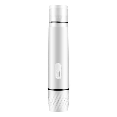 Scelleuse sous vide portable-Machine de conservation des aliments rechargeable,blanc blanc