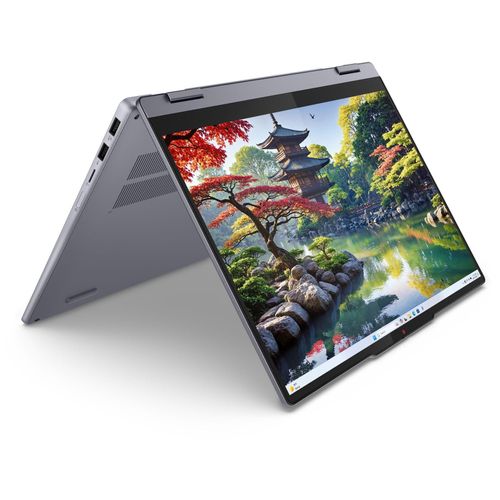 PC portable Lenovo IdeaPad 5 2-in-1 14IAL10 (83KR0034FR / Core Ultra 5 / 16 Go / 512 Go / Sans OS) - 14
