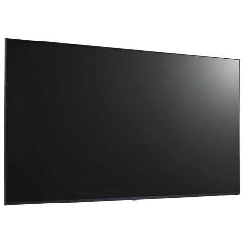 LG 55UL3J-E - Classe de diagonale 55" UL3J Series écran LCD rétro-éclairé par LED - signalisation numérique avec Pro:Idiom intégré - webOS - 4K UHD (2160p) 3840 x 2160 - LED à éclairage direct -...