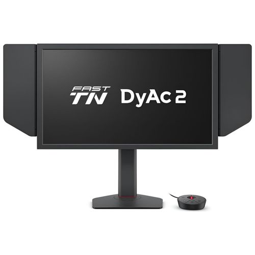 BenQ Zowie Monitor PC 62,2 cm (24.5") 1920 x 1080 Pixel Full HD Nero