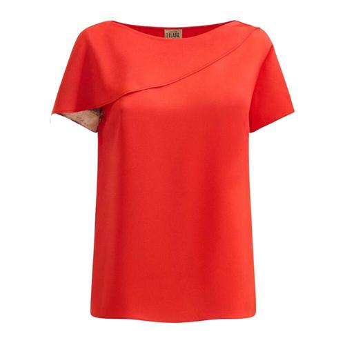 Alviero Martini 1a Classe - Tops > T-Shirts - Red