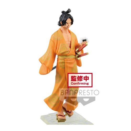 Portgas D. Ace Figurine One Piece Magazine Figure A Piece Of Dream Vol. 1 Objet De Collection Manga Statue