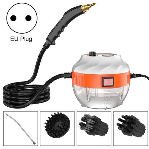 Nettoyeur vapeur-Stérilisation à haute température,réservoir de 1L,prise 220V EU,blanc blanc