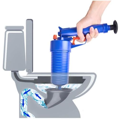 Purgeur de drain haute pression-Déboucheur de cuisine et de toilette de