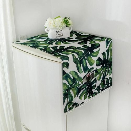 Housse anti-poussière multifonctionnelle pour machine à laver et micro-ondes-30x90cm