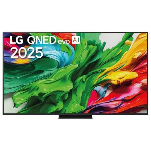 TV QNED Evo LG 65QNED87A6B.AEU 164 cm 4K UHD 2025