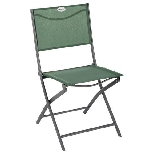 Chaise Pliante Modula Olive/Graphite Hespéride - Olive