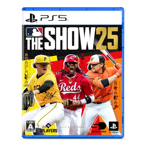 Ps5mlb The Show 25