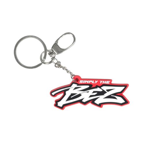 Porte Clés Simply The Bez Marco Bezzecchi Moto Gp Officiel Taille Unique Blanc
