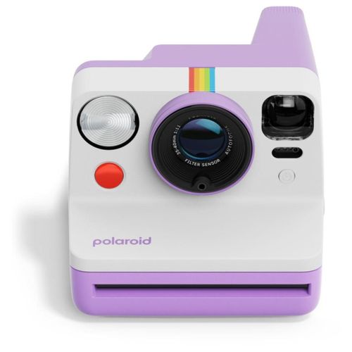 Appareil photo instantané Polaroid Now Génération 3 Violet