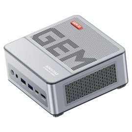 Mini PC AOOSTAR GEM12 Max AMD Ryzen 9 6900HX - 3.3 GHz - Ram 32 Go - SSD 1 To