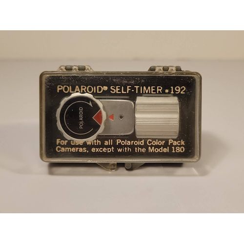 Retardateur Polaroid # 192 Self Timer For Polaroid Color Pack Cameras Camera