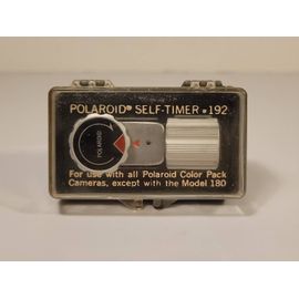 Retardateur Polaroid # 192 Self Timer For Polaroid Color Pack Cameras Camera