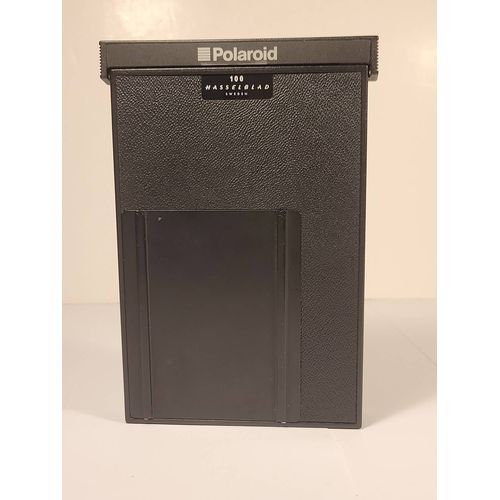Magazine Hasselblad 100 Polaroid Film Back pour 500C/M 501CM 503CW 555ELD 503CX