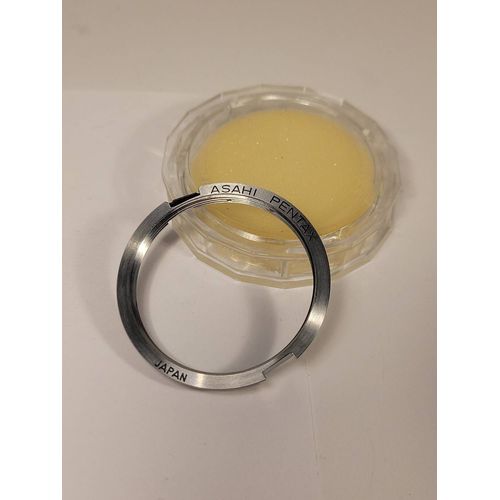 Bague D'Adaptation de Boitier Pentax K pour Objectif de Monture M42 - Genuine Pentax Lens Adapter